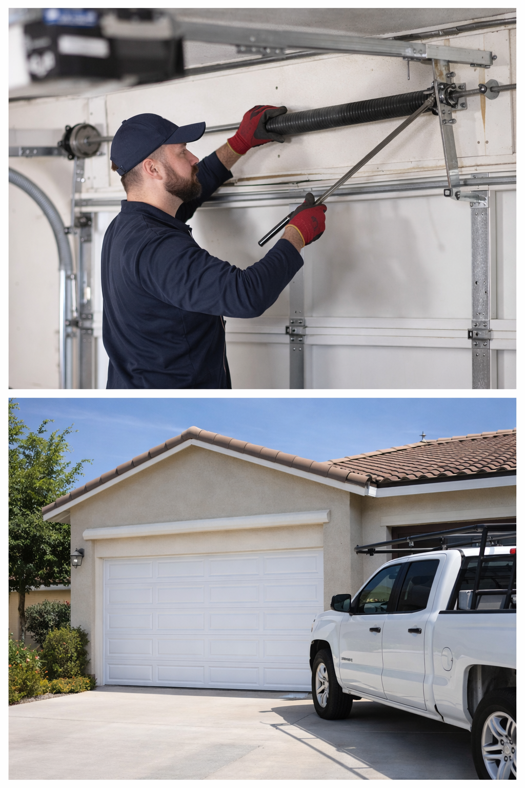 Garage door repair in Temecula CA